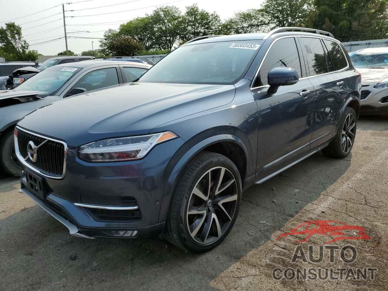 VOLVO XC90 2018 - YV4A22PK5J1331649