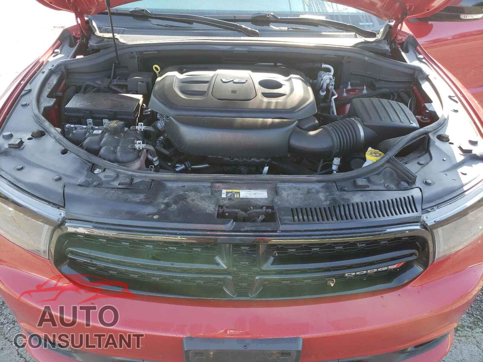 DODGE DURANGO 2018 - 1C4RDJDG2JC115921