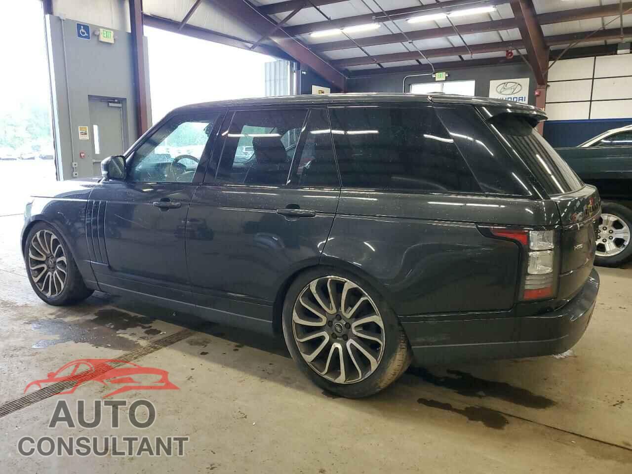 LAND ROVER RANGEROVER 2013 - SALGS2DF3DA102114