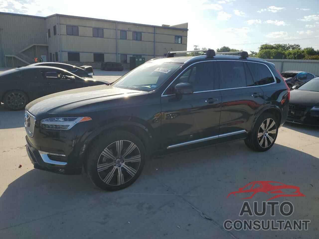 VOLVO XC90 2021 - YV4A22PL7M1716627