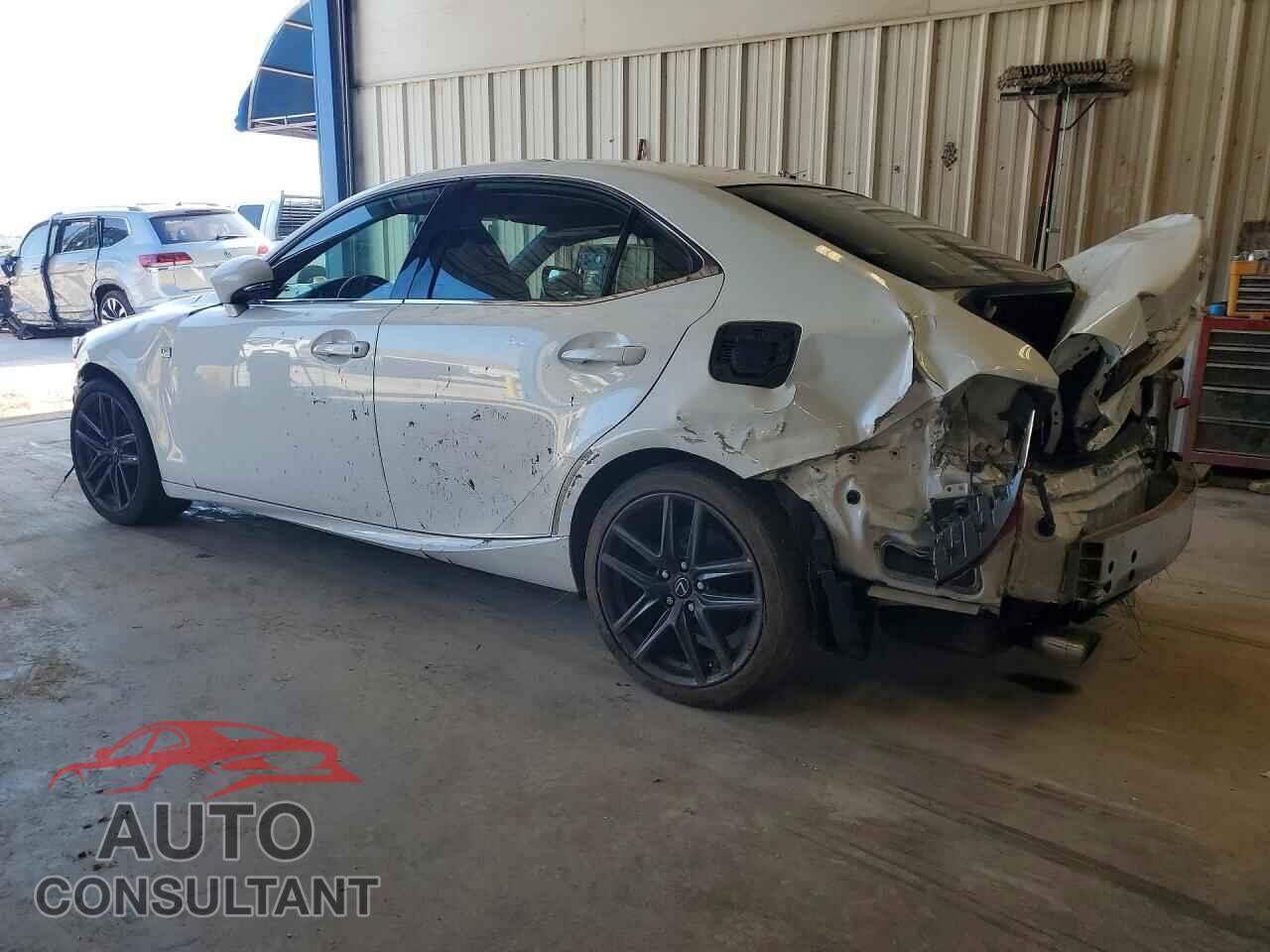 LEXUS IS 2015 - JTHBF1D28F5080490