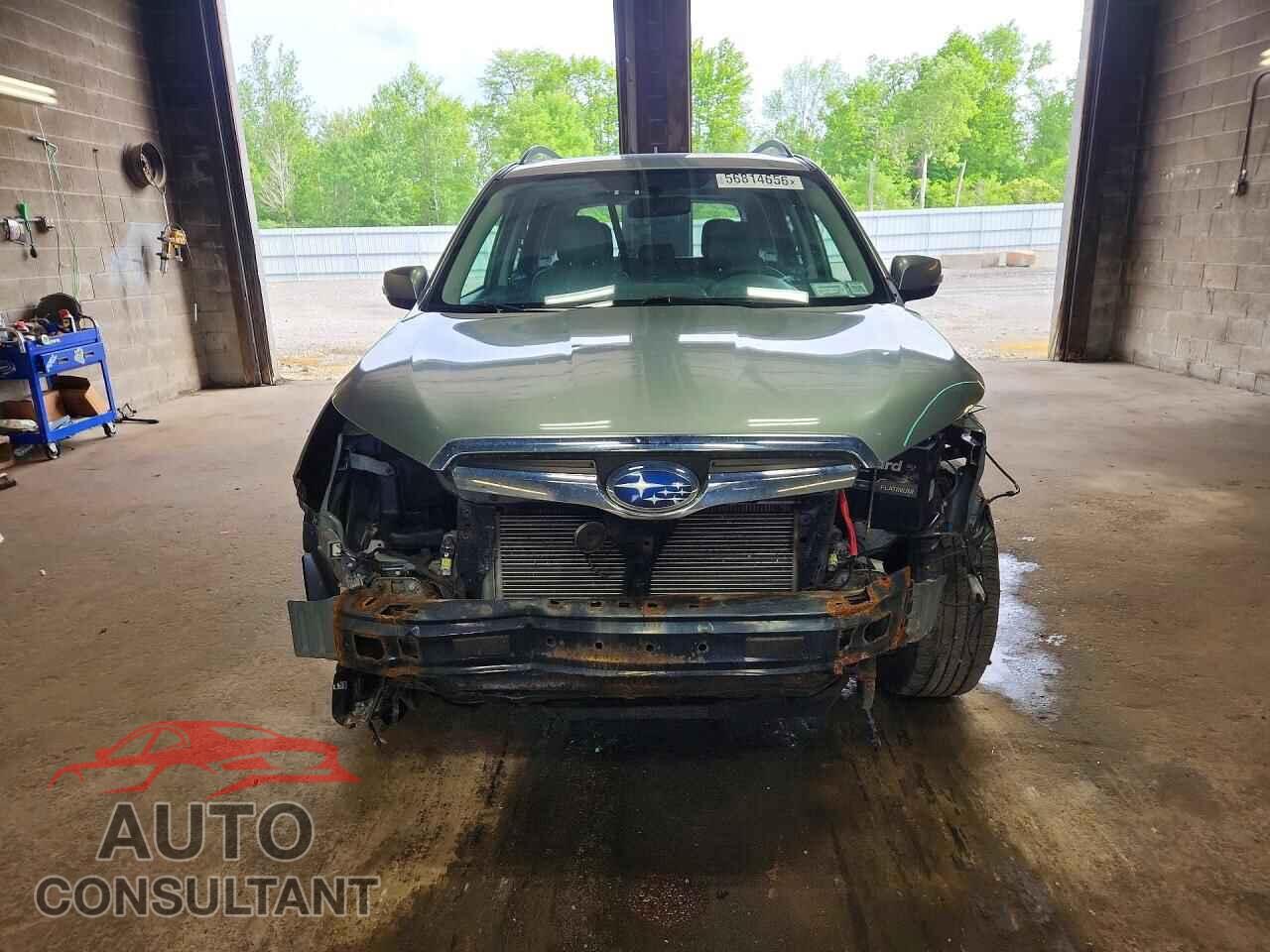 SUBARU FORESTER 2014 - JF2SJAMC9EH413366