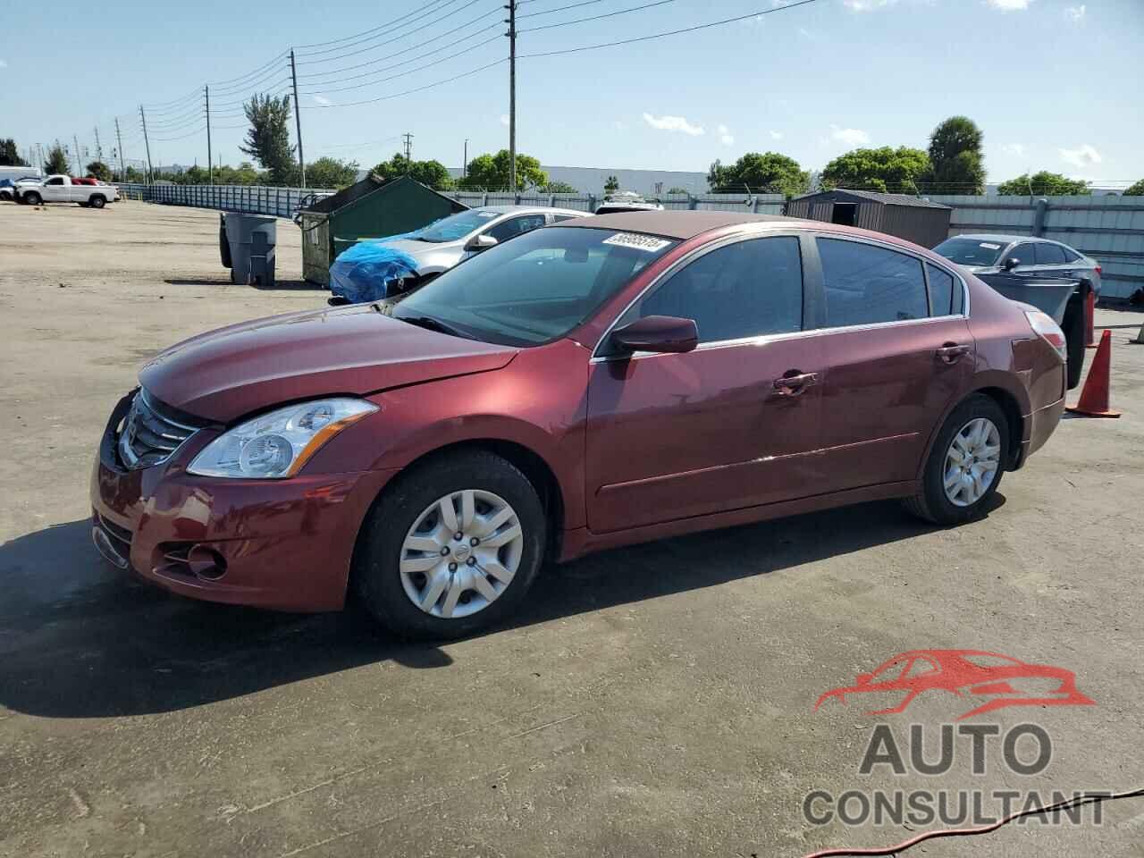 NISSAN ALTIMA 2010 - 1N4AL2AP7AN432663
