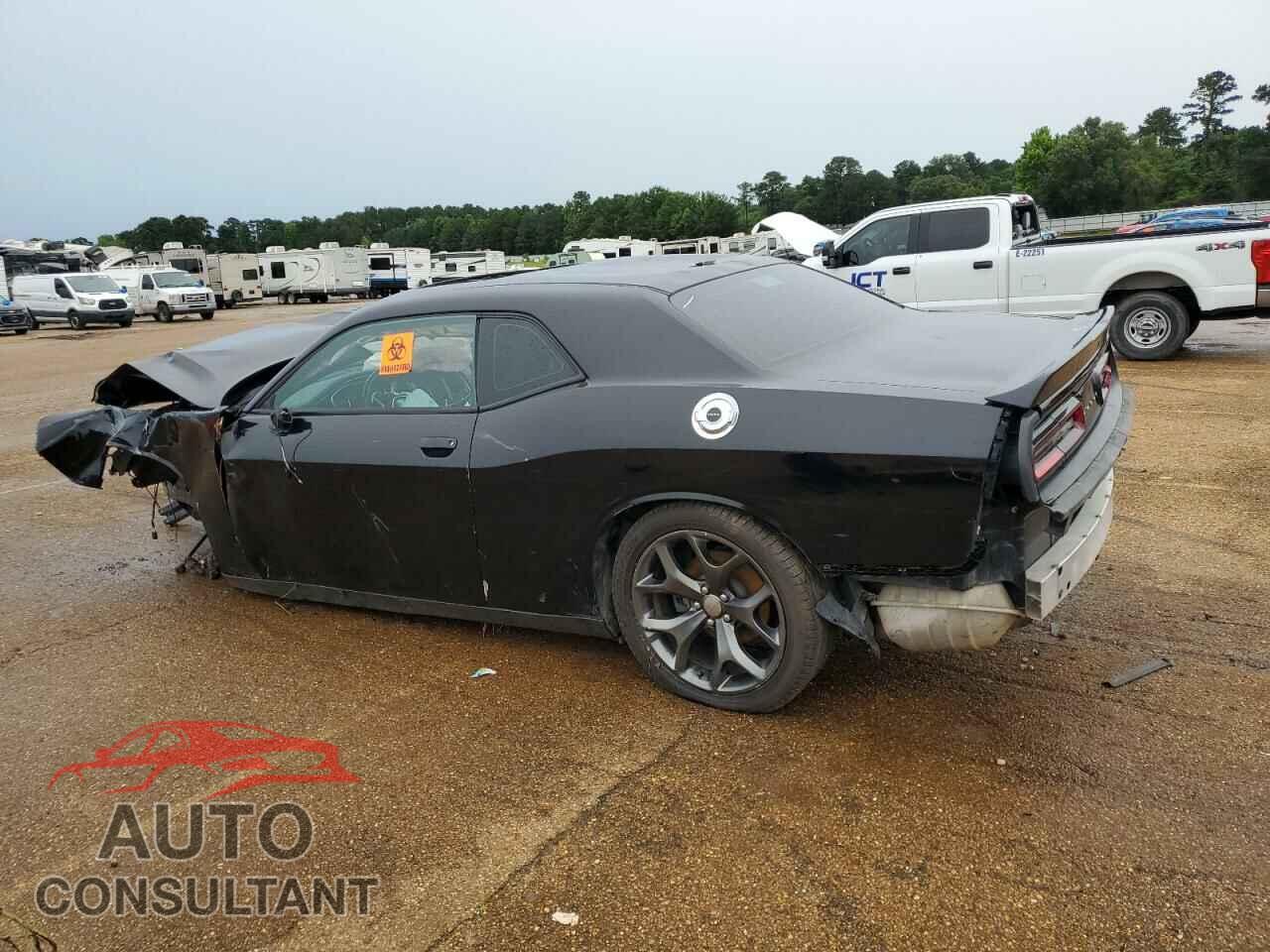 DODGE CHALLENGER 2016 - 2C3CDZAG4GH289511