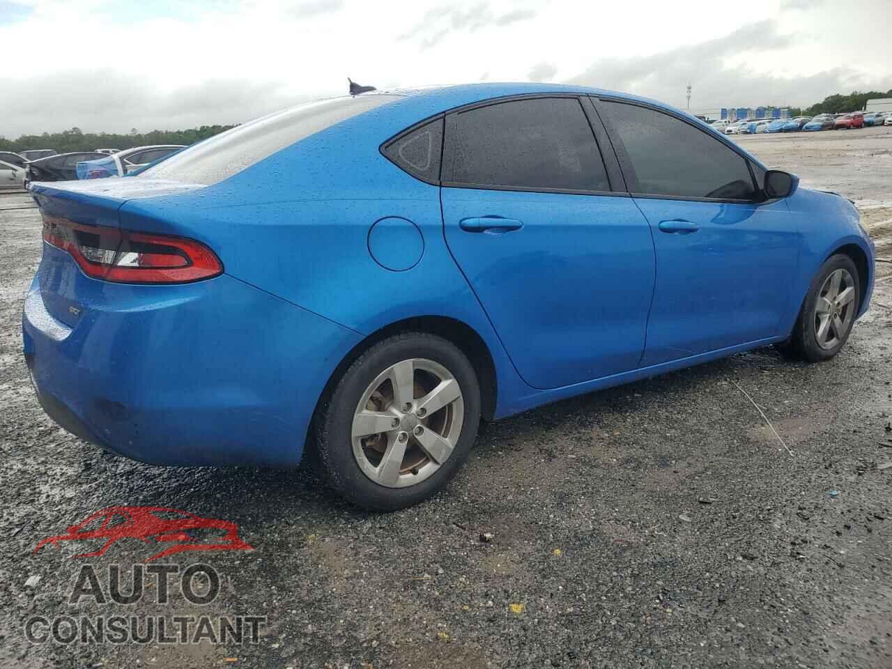 DODGE DART 2015 - 1C3CDFBB4FD379108