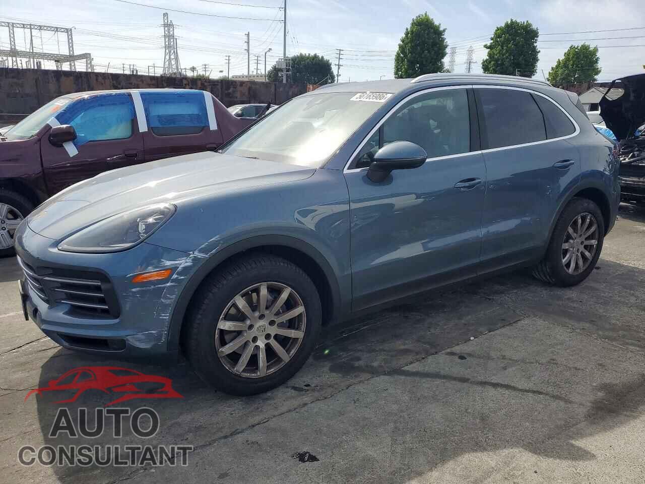 PORSCHE CAYENNE 2019 - WP1AA2AYXKDA10272