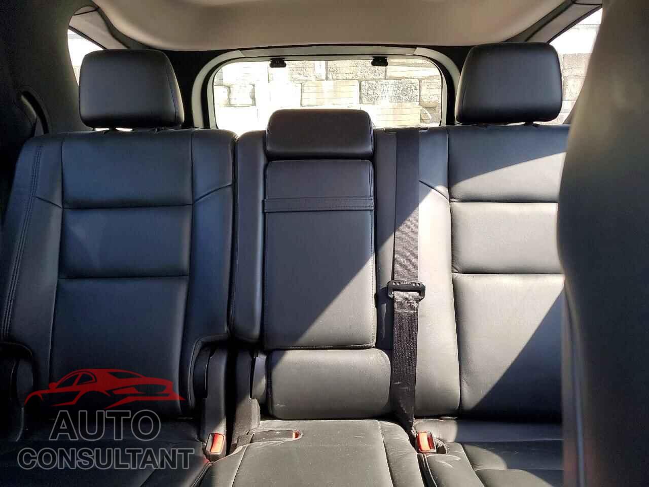 DODGE DURANGO 2013 - 1C4RDJDG3DC638000