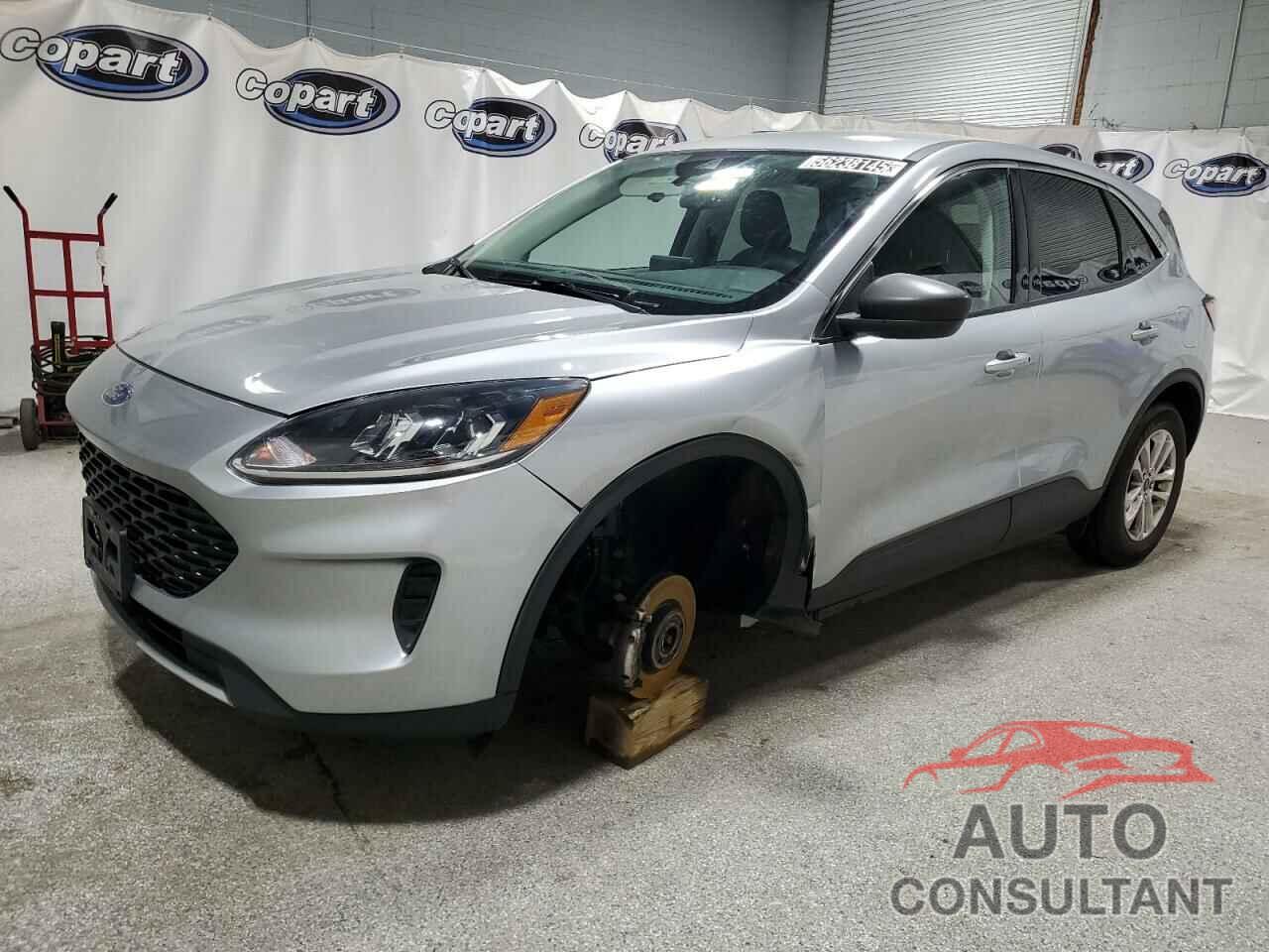 FORD ESCAPE 2022 - 1FMCU0G61NUA55192