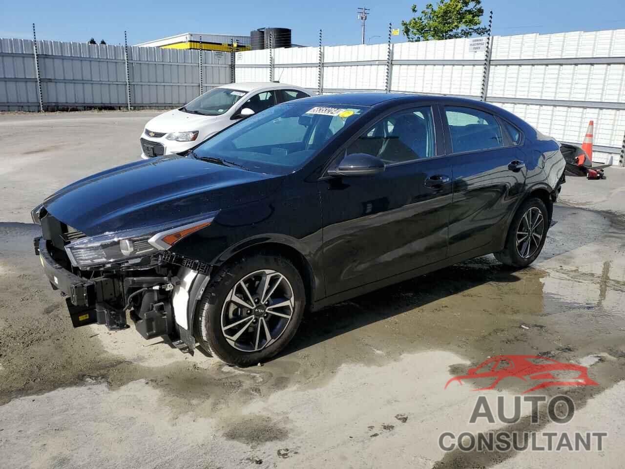 KIA FORTE 2023 - 3KPF24AD1PE628471