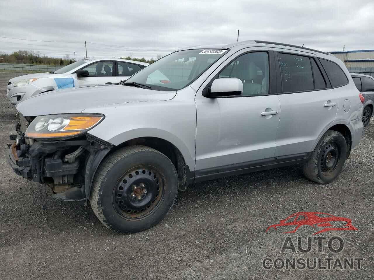 HYUNDAI SANTA FE 2009 - 5NMSG73E39H300553