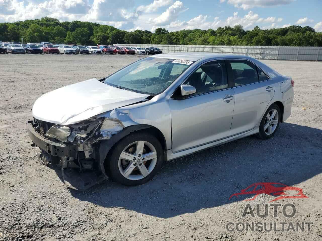 TOYOTA CAMRY 2014 - 4T1BF1FK0EU447932
