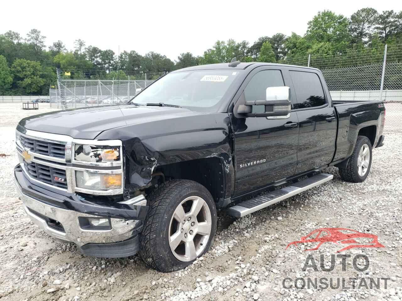 CHEVROLET ALL Models 2015 - 3GCPCREC3FG356394