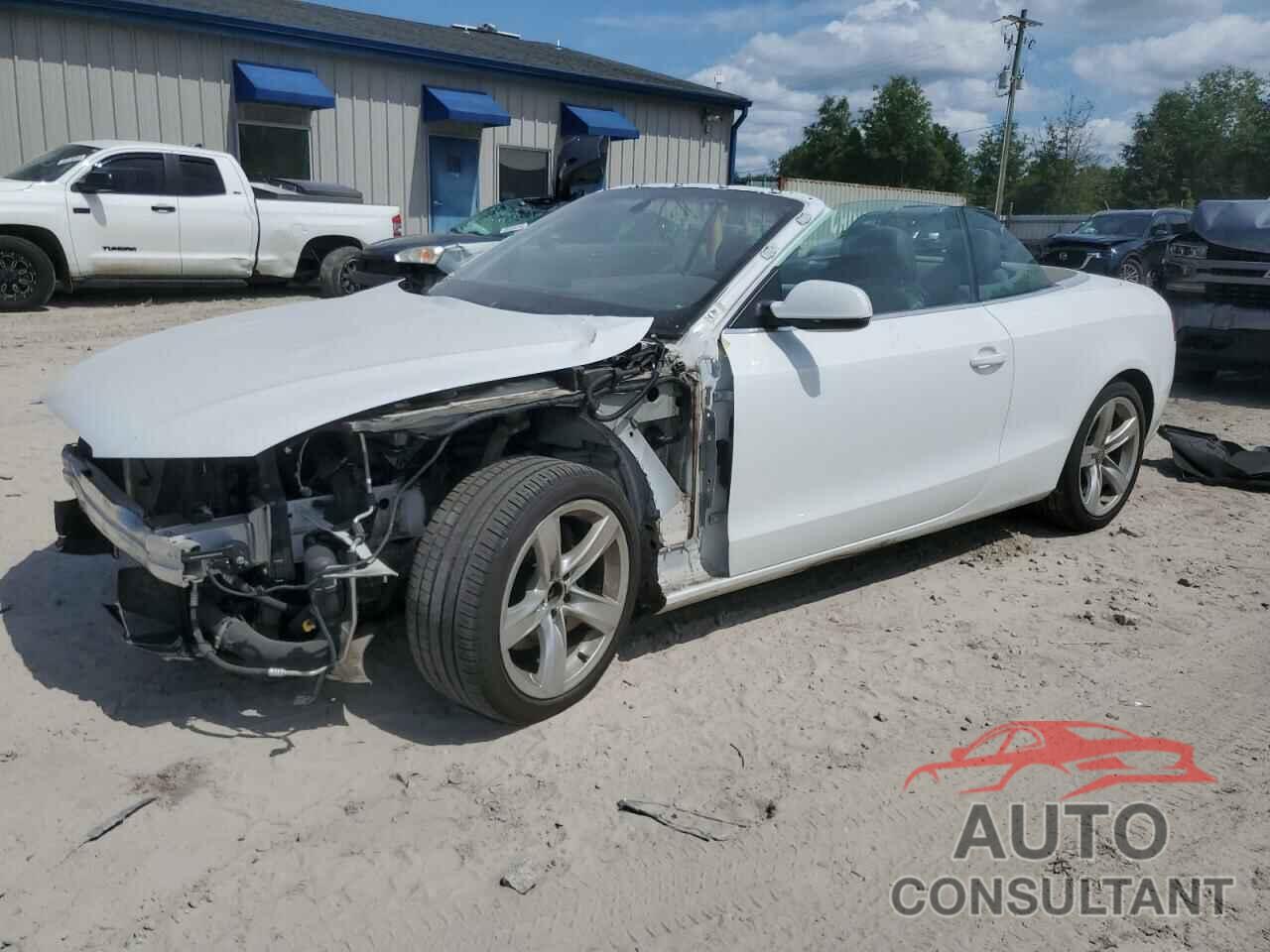 AUDI A5 2013 - WAULFAFH3DN002118