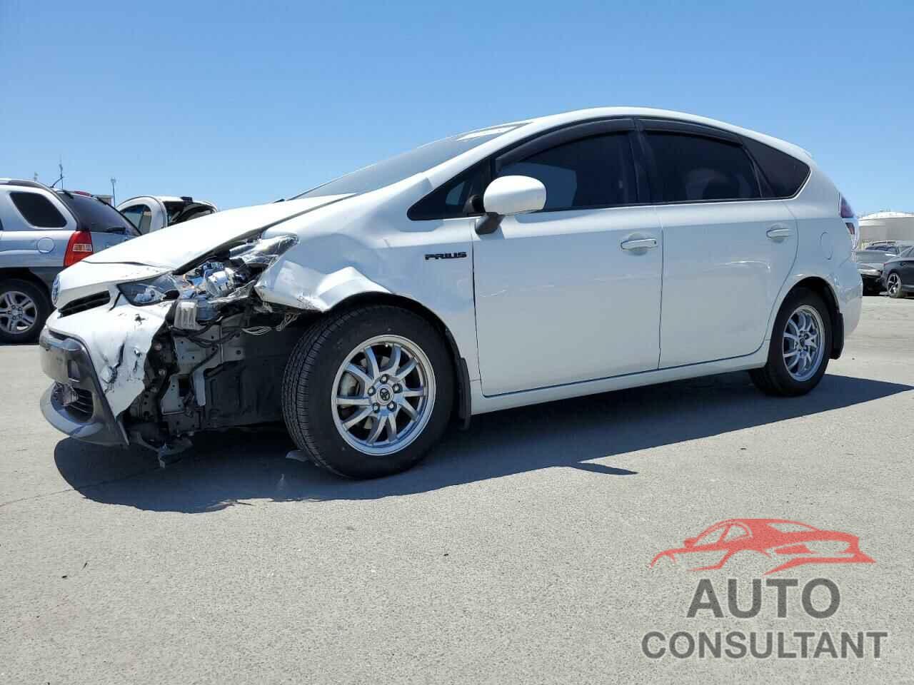 TOYOTA PRIUS 2017 - JTDZN3EU8HJ073581