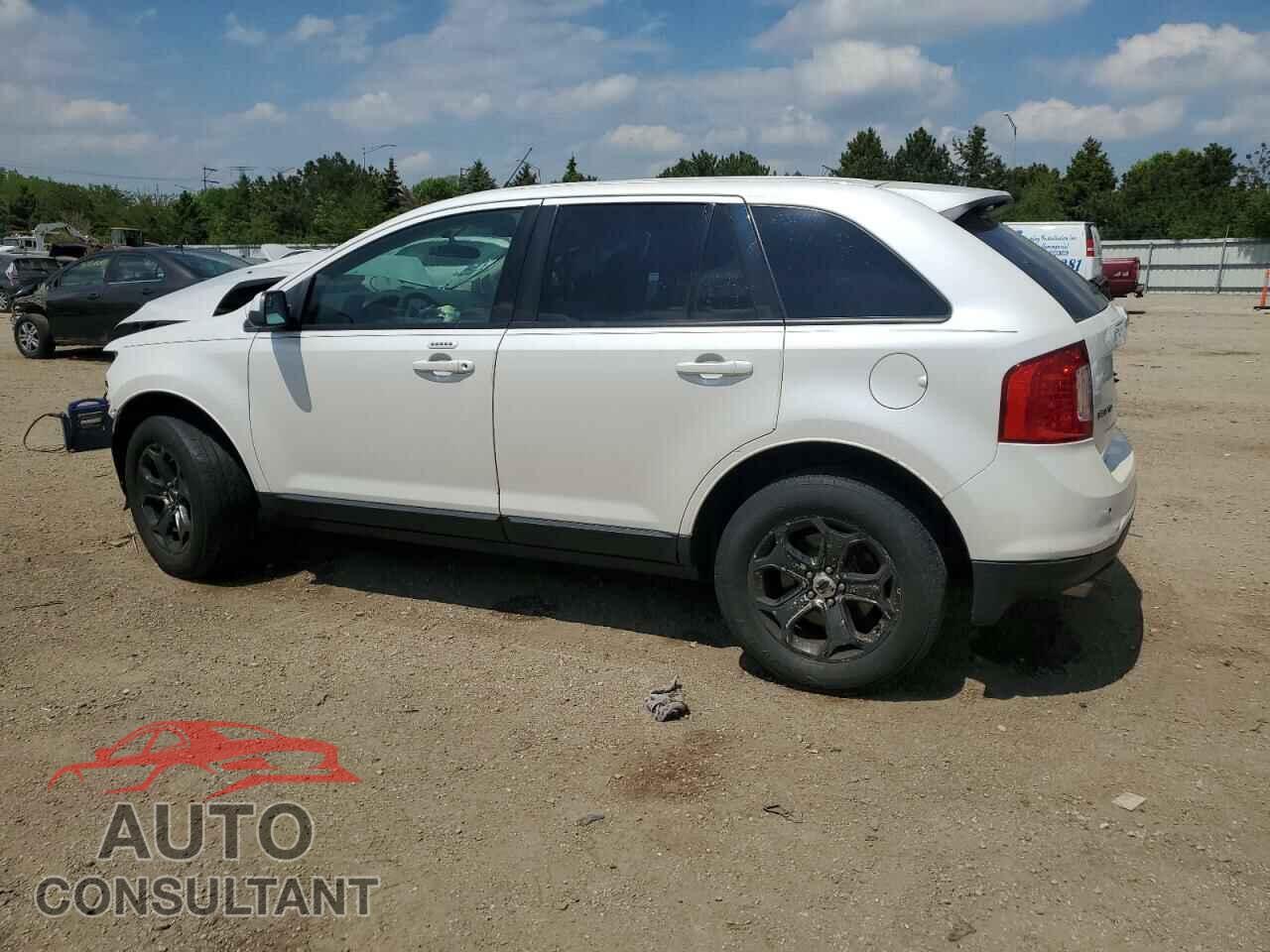 FORD EDGE 2014 - 2FMDK3JC8EBB45133
