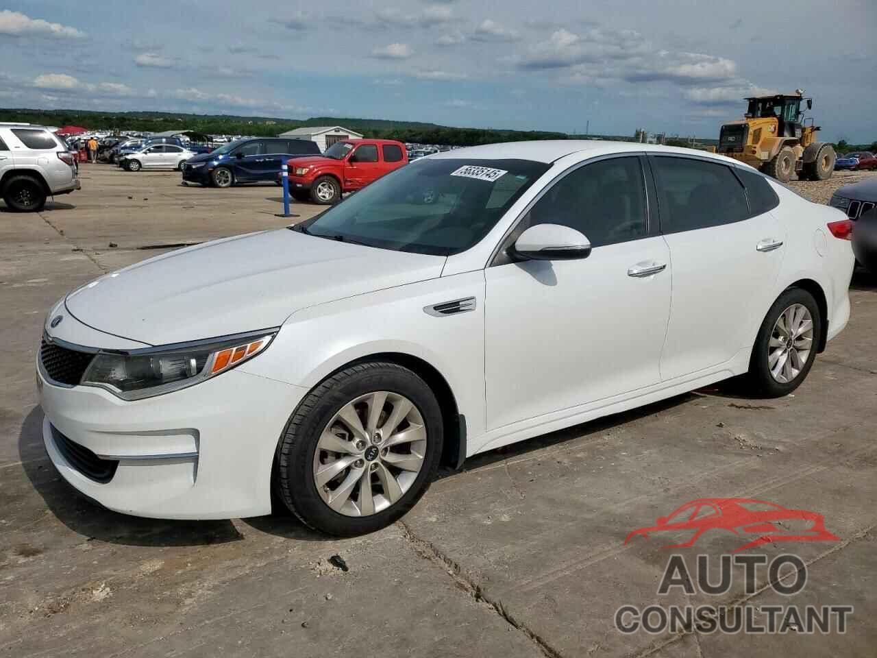KIA OPTIMA 2018 - 5XXGT4L33JG255308