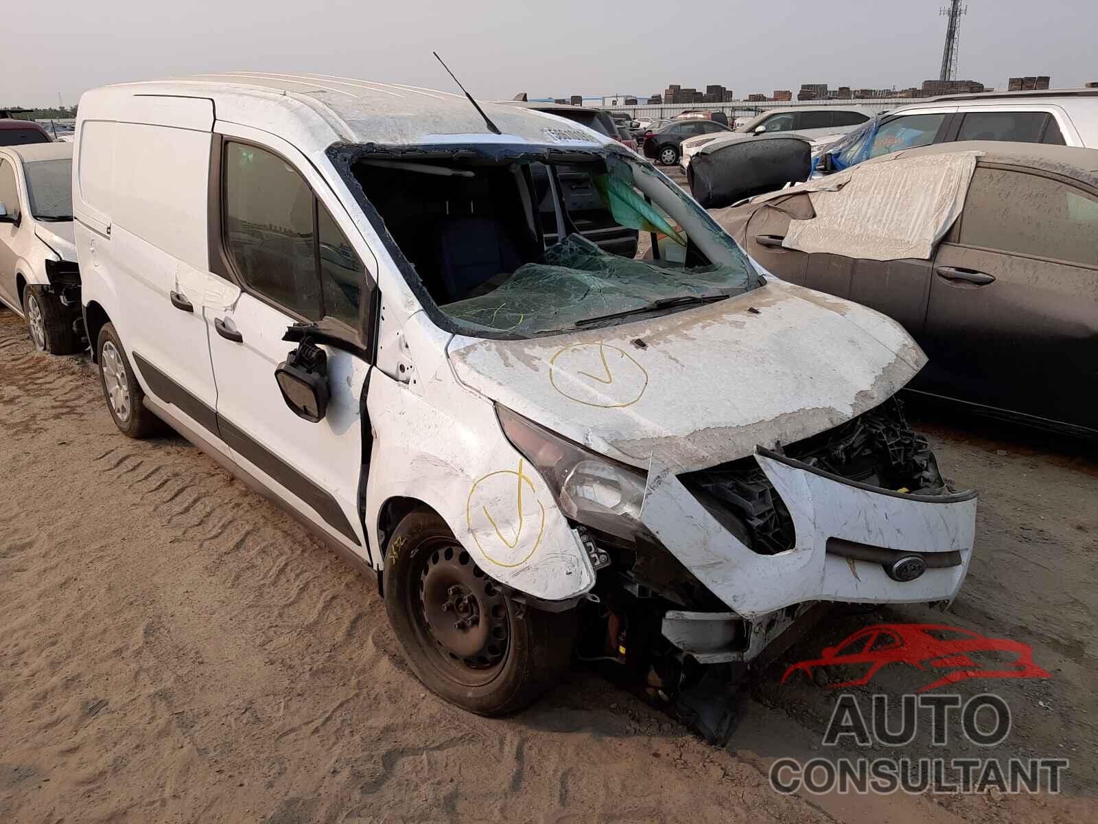 FORD TRANSIT CO 2017 - NM0LS7E74H1331480