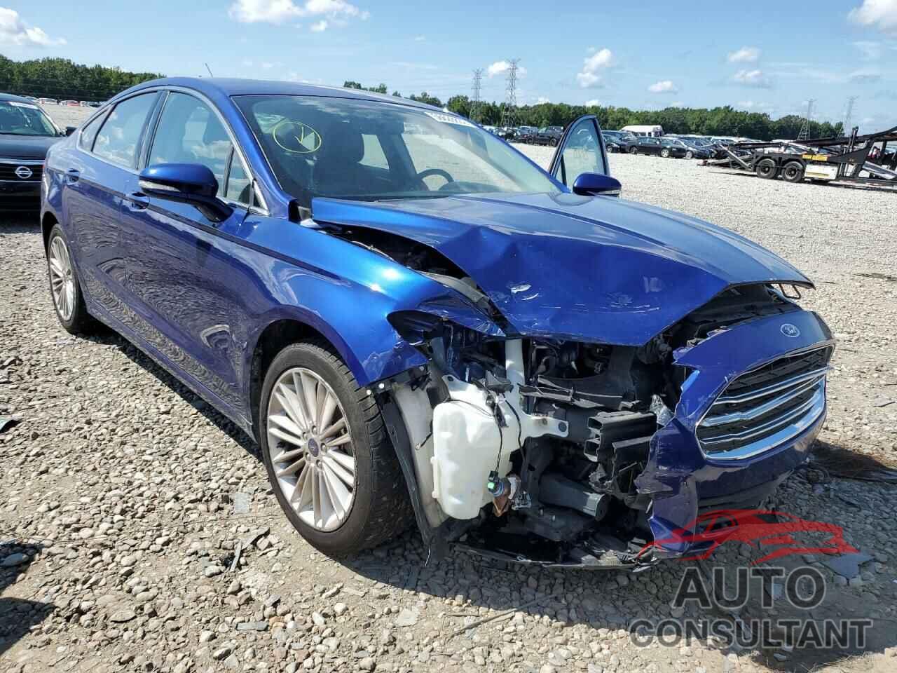 FORD FUSION 2016 - 3FA6P0HD0GR232885