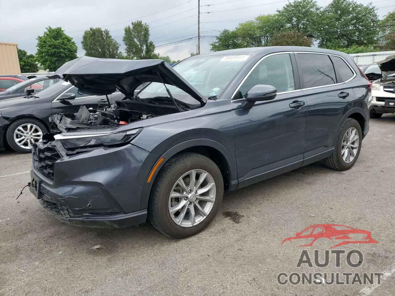 HONDA CRV 2023 - 5J6RS4H76PL002011