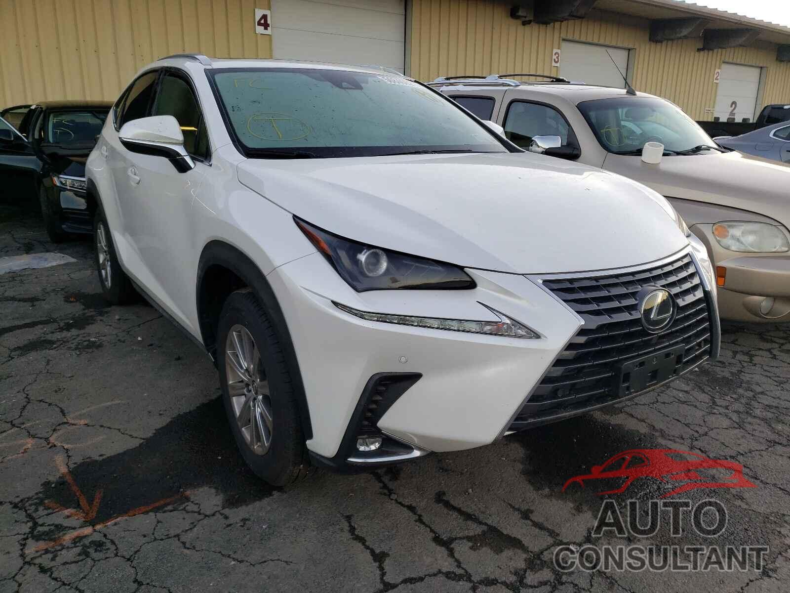 LEXUS NX 2020 - JTJDARDZXL5012446