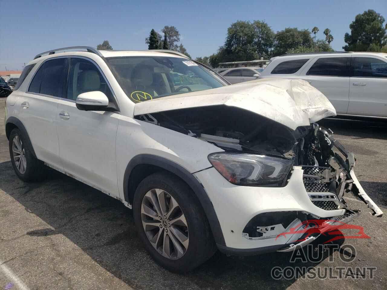 MERCEDES-BENZ E-CLASS 2020 - 4JGFB4KB1LA075035