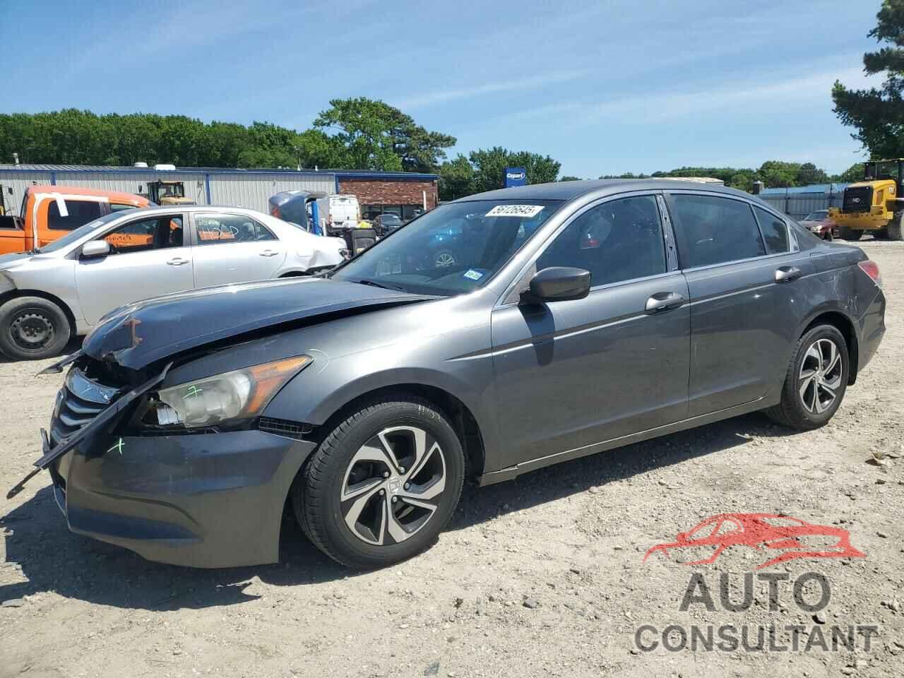 HONDA ACCORD 2012 - 1HGCP2F38CA007218