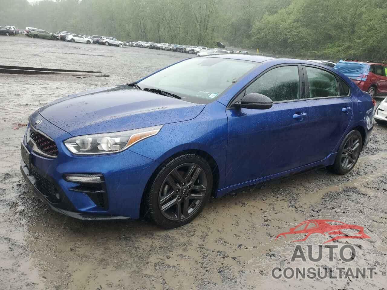 KIA FORTE 2021 - 3KPF34AD6ME423916