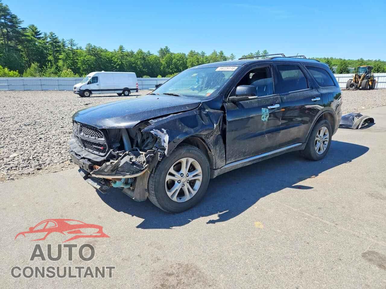 DODGE DURANGO 2013 - 1C4RDJDG9DC683443