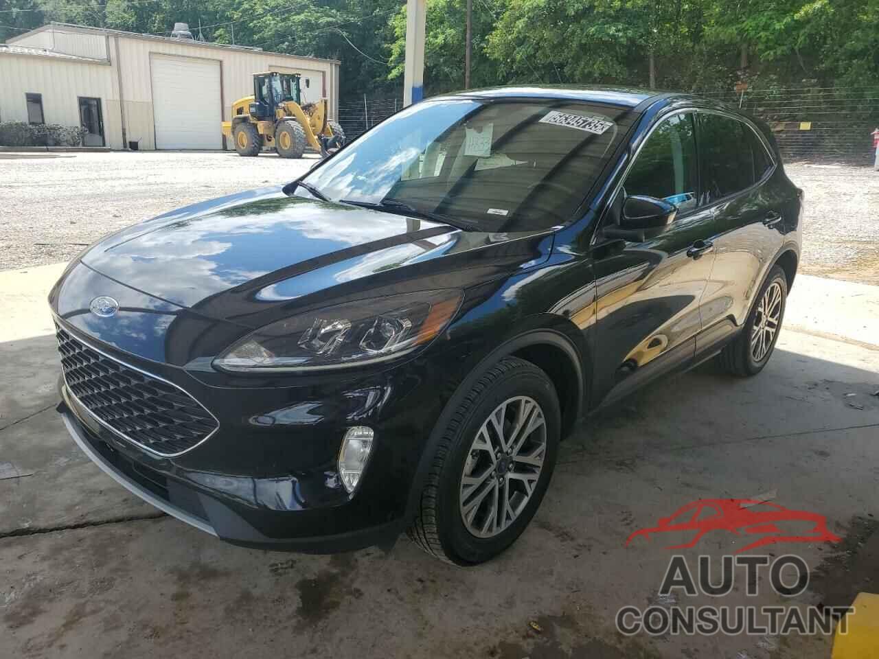 FORD ESCAPE 2022 - 1FMCU9H98NUA73833