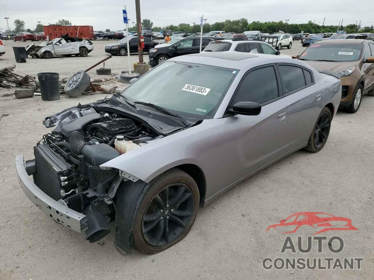 DODGE CHARGER 2018 - 2C3CDXHG3JH134725