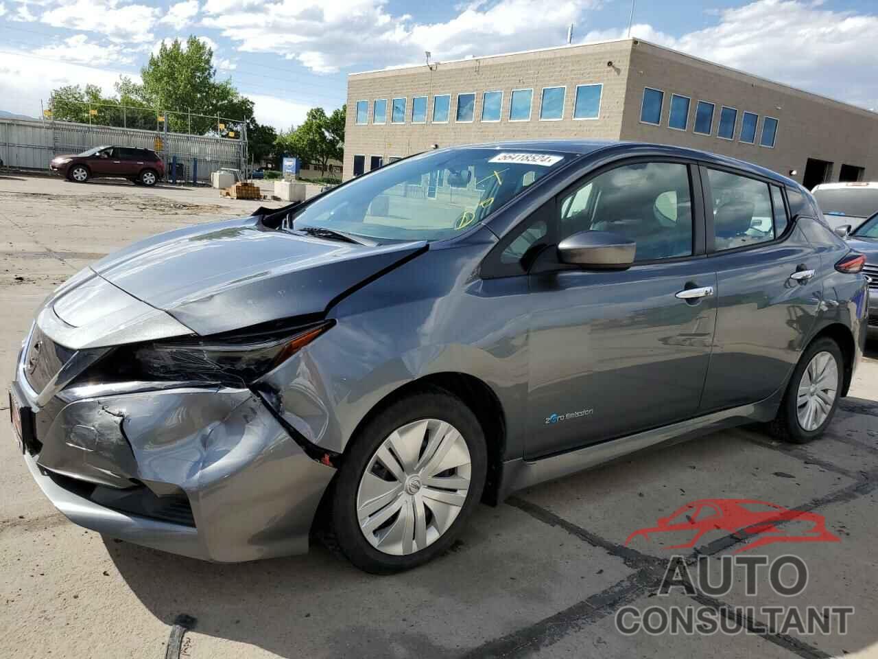 NISSAN LEAF 2019 - 1N4AZ1CP6KC321086