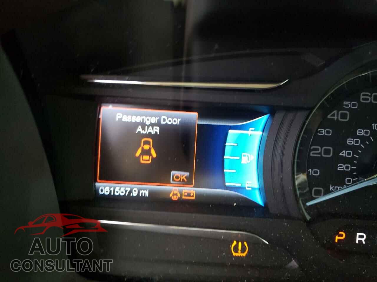 FORD FLEX 2018 - 2FMGK5C89JBA01988
