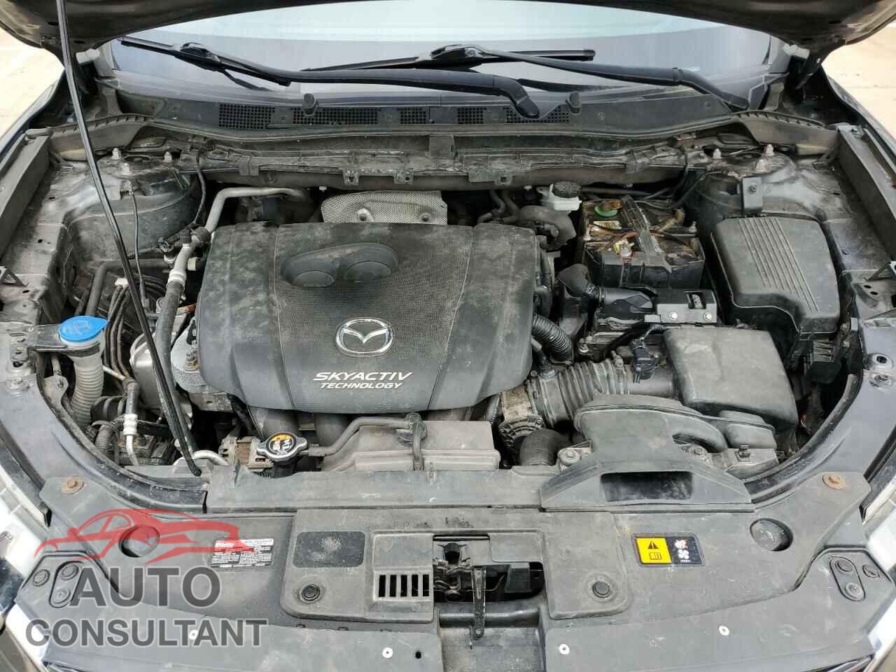 MAZDA CX-5 2016 - JM3KE2CY9G0603473