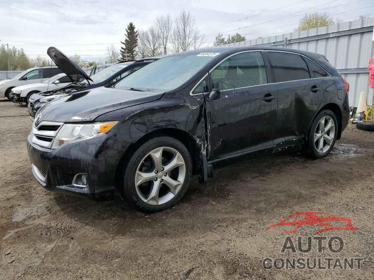 TOYOTA VENZA 2016 - 4T3BK3BBXGU126021