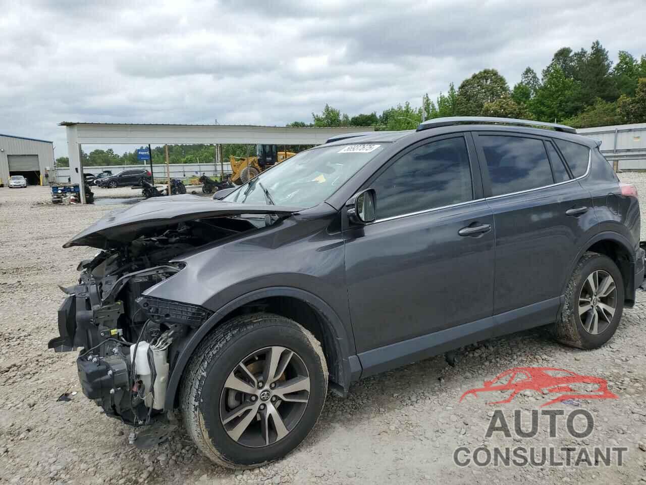 TOYOTA RAV4 2018 - JTMWFREV3JJ168194
