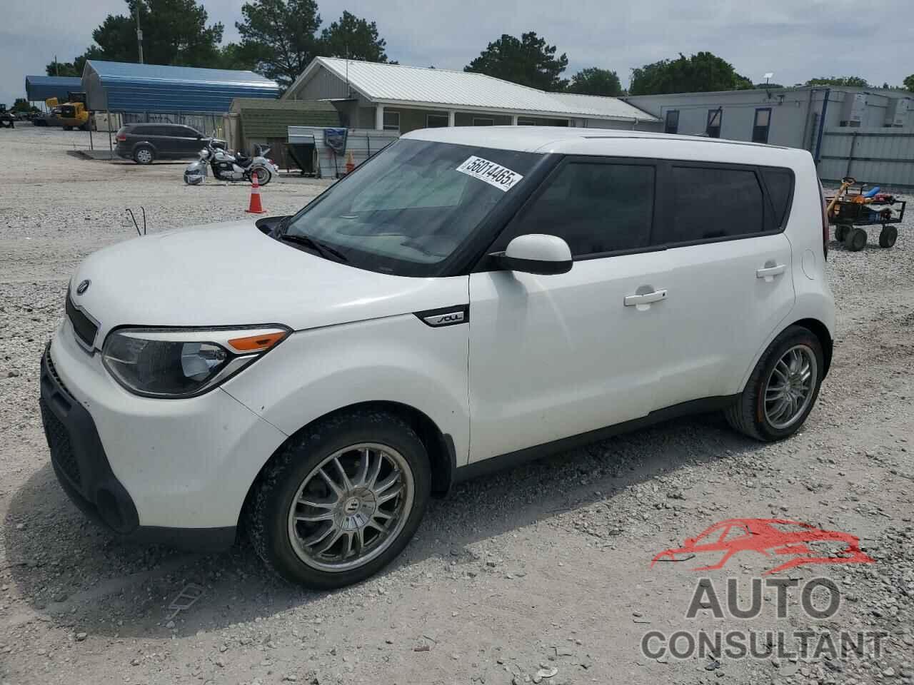 KIA SOUL 2016 - KNDJN2A22G7351267