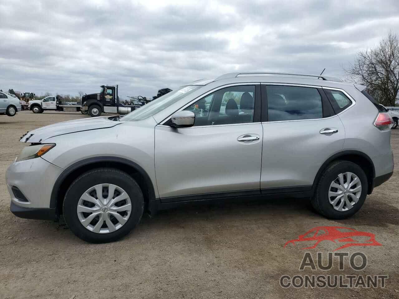 NISSAN ROGUE 2015 - 5N1AT2MV3FC783766