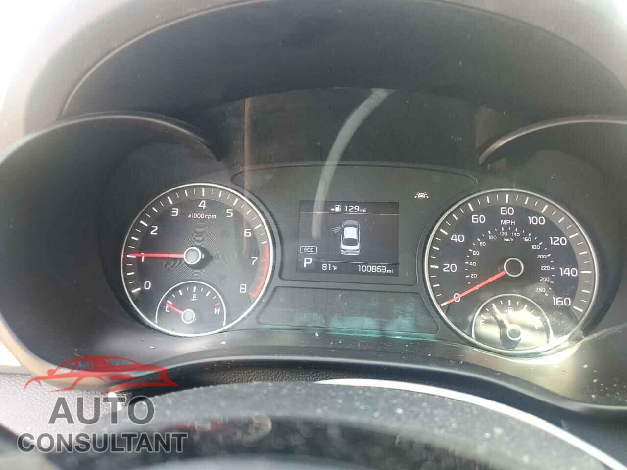 KIA OPTIMA 2020 - 5XXGT4L31LG434742