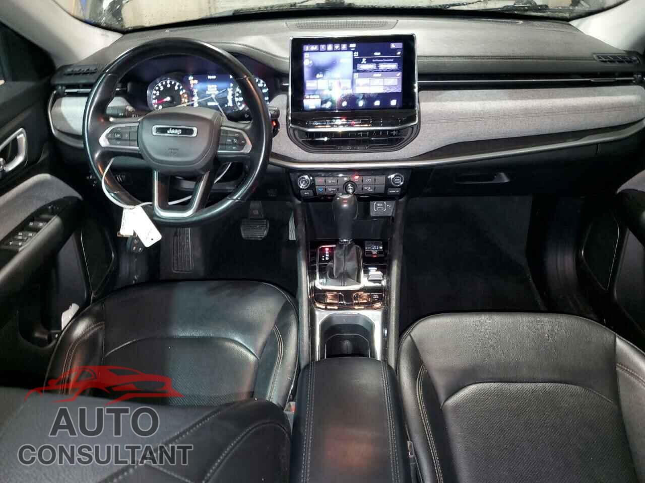 JEEP COMPASS 2022 - 3C4NJDFB7NT141225