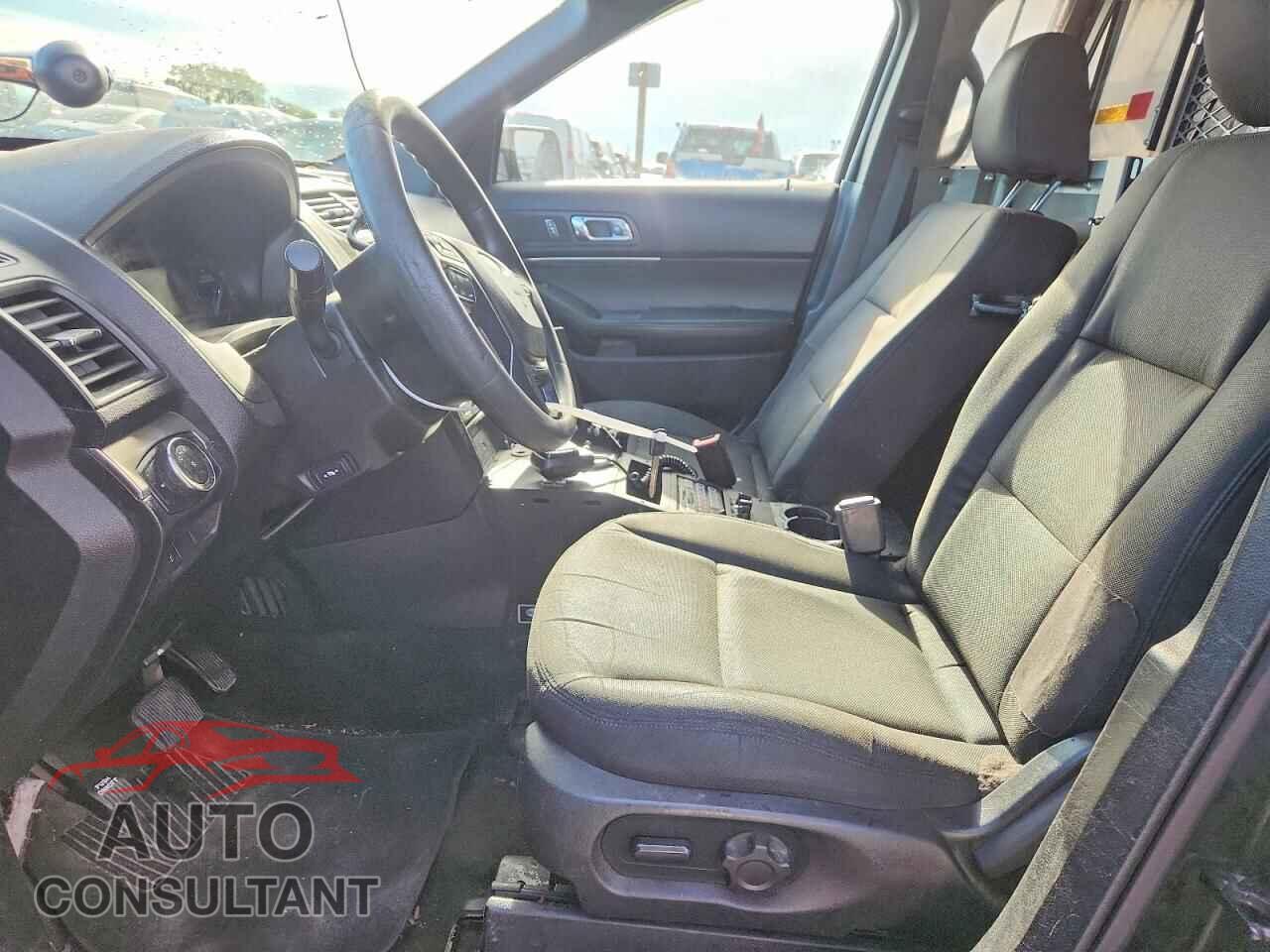 FORD EXPLORER 2018 - 1FM5K8AR2JGB80811