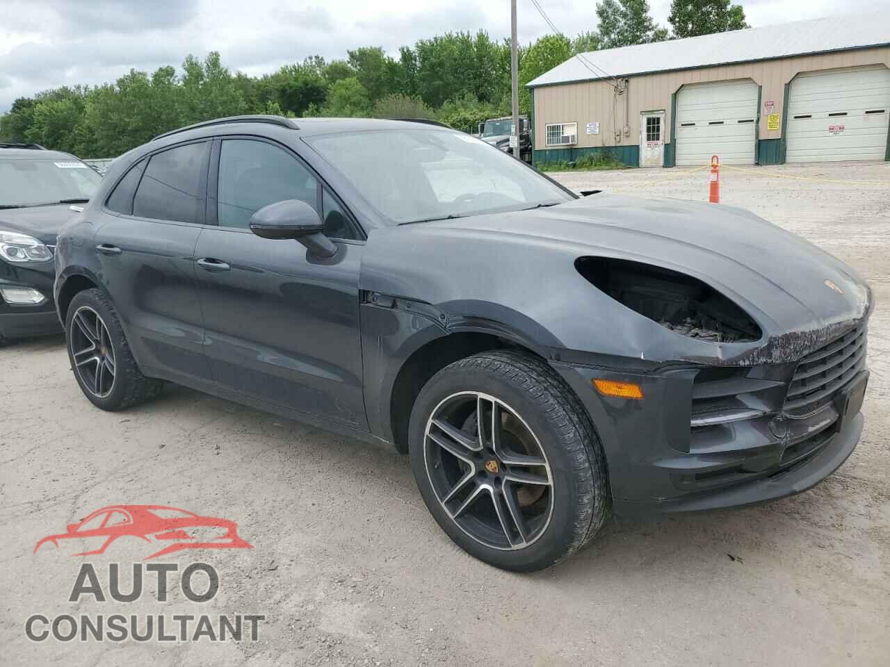 PORSCHE MACAN 2020 - WP1AA2A54LLB13751