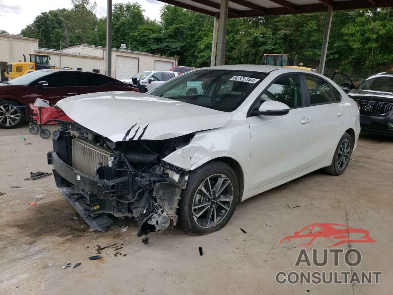 KIA FORTE 2023 - 3KPF24AD8PE588521