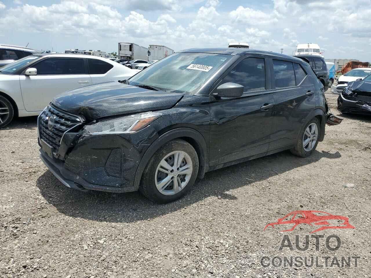 NISSAN KICKS 2022 - 3N1CP5BV1NL511552