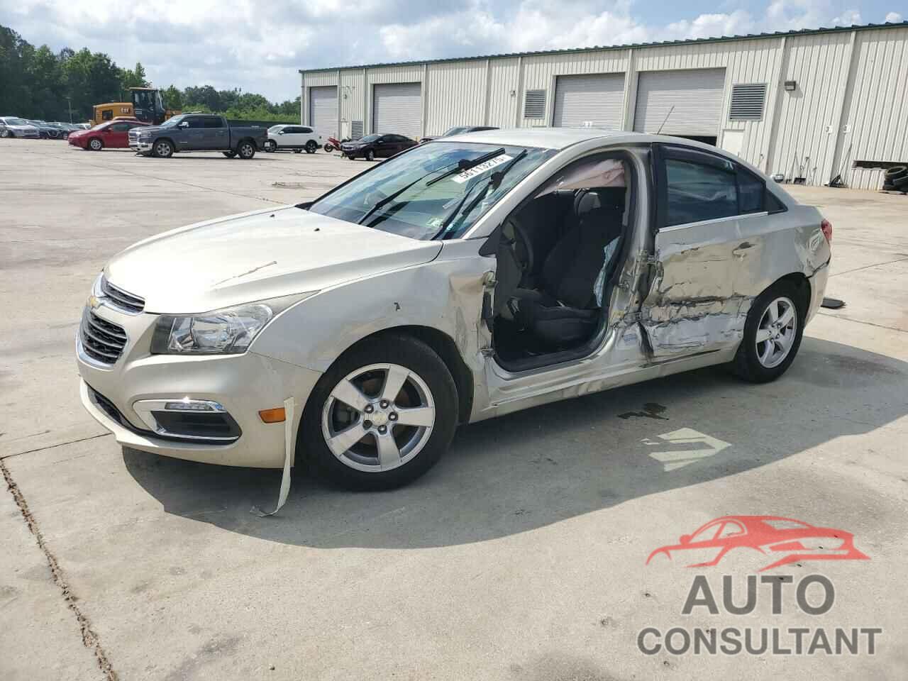 CHEVROLET CRUZE 2015 - 1G1PC5SBXF7278723