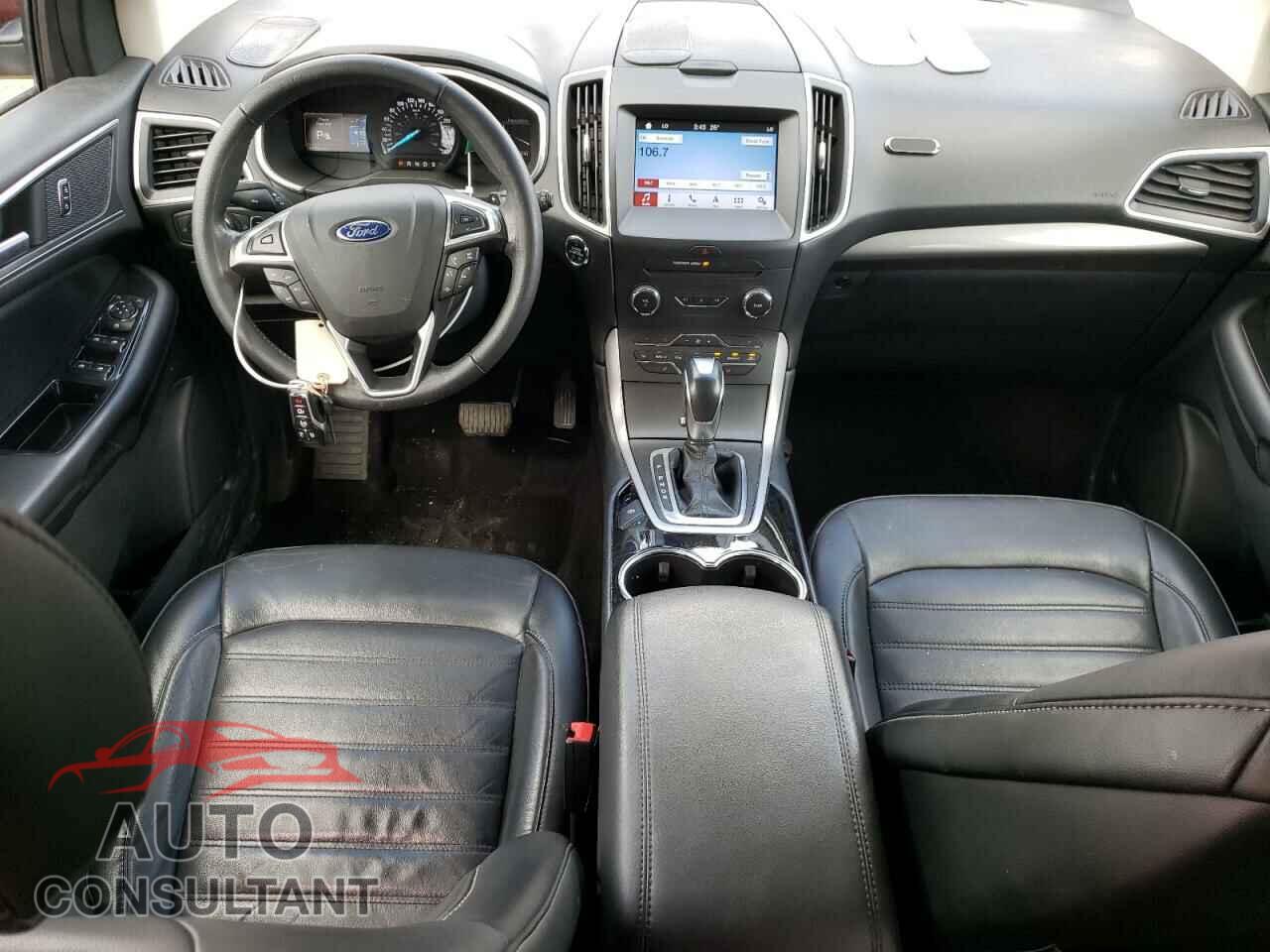 FORD EDGE 2016 - 2FMPK3J93GBB80120