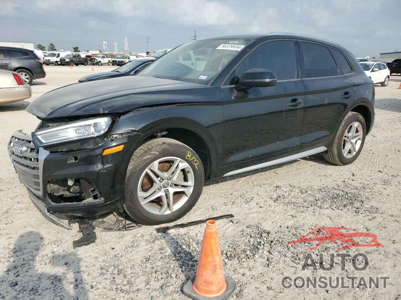 AUDI Q5 2018 - WA1ANAFY1J2166049