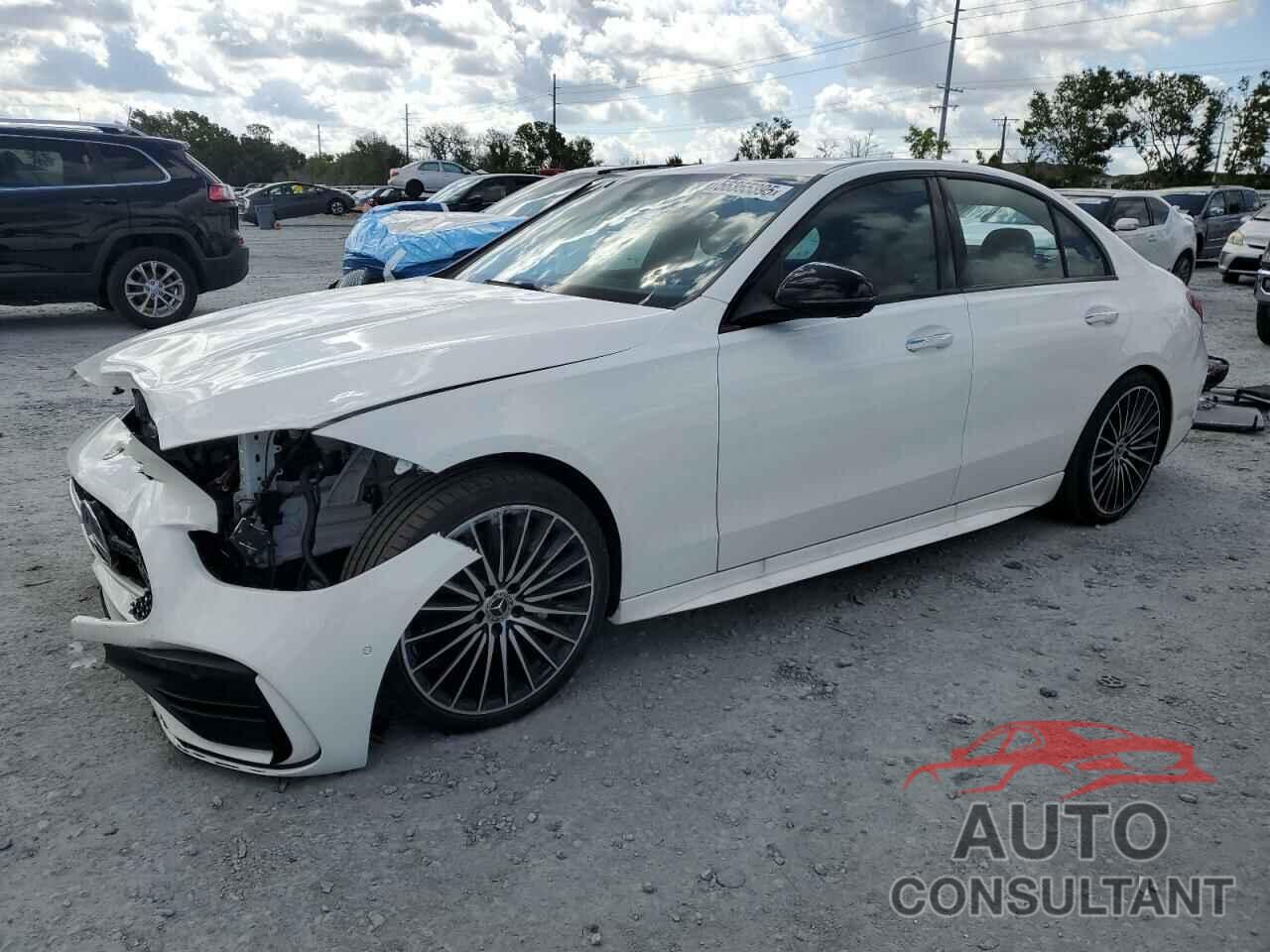 MERCEDES-BENZ C-CLASS 2023 - W1KAF4GB5PR143765