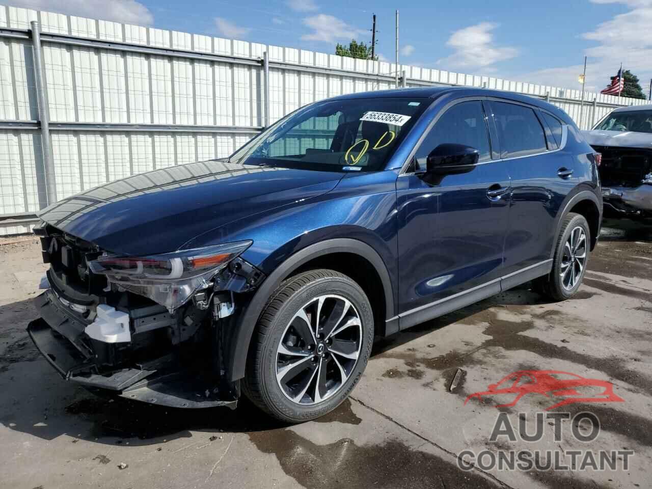 MAZDA CX-5 PREMI 2023 - JM3KFBDM3P0207600