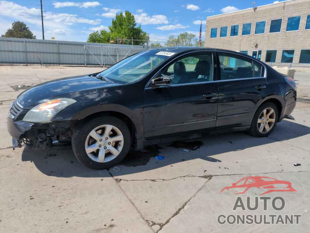 NISSAN ALTIMA 2009 - 1N4AL21E79N447982