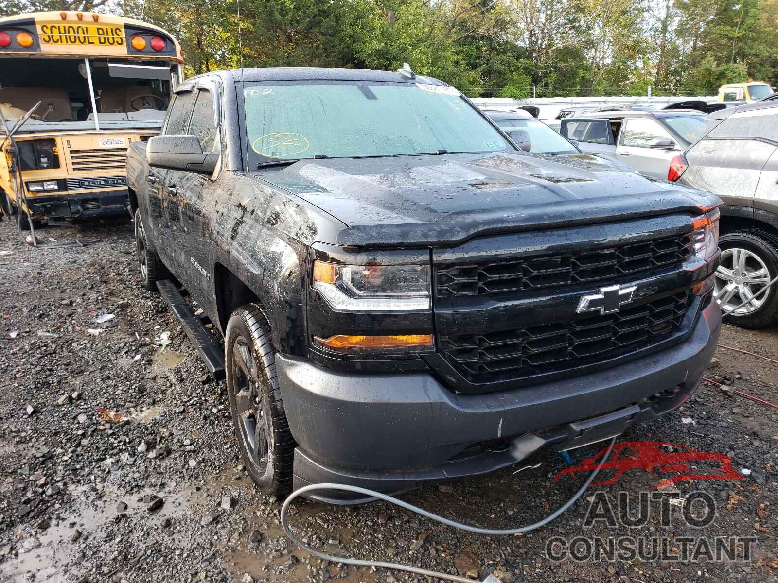 CHEVROLET SILVERADO 2017 - 1GCVKNEC9HZ158523